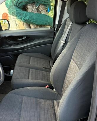 Sedili Mercedes vito tourer