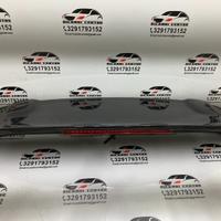 Spoiler paraurti posteriore diffusore vw scirocco