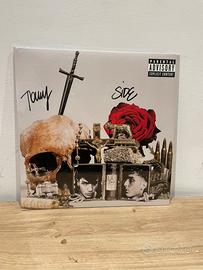 Crack Musica 2 vinile side tony effe