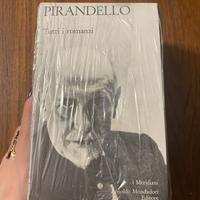 Pirandello Tutti i romanzi, i meridiani mondadori