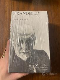 Pirandello Tutti i romanzi, i meridiani mondadori