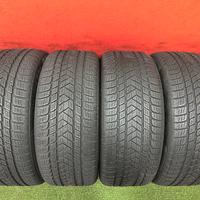 275 45 21 Gomme Invernali 90% Pirelli 275 45R21