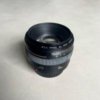 Canon EF 50mm f/1.4 USM