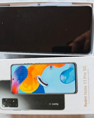 Xiaomi redmi 11 Pro 5G 