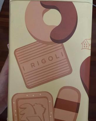Biscolatta Mulino Bianco