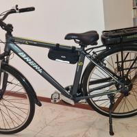 Bicicletta E-bike da uomo Brera 5th Avenue, 28"