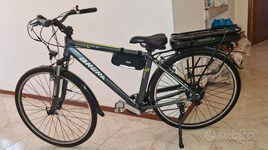 Bicicletta E-bike da uomo Brera 5th Avenue, 28"