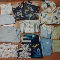 Abiti bambino 3/6 mesi - Primavera/Autunno