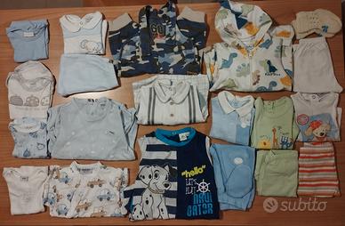 Abiti bambino 3/6 mesi - Primavera/Autunno