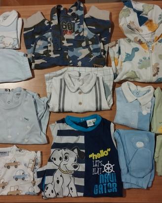 Abiti bambino 3/6 mesi - Primavera/Autunno