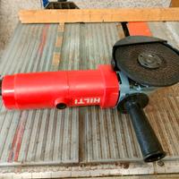 smerigliatrice Hilti angolare 115