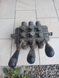 distributore idraulico