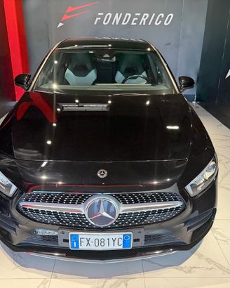 MERCEDES-BENZ A 180 d Automatic Premium