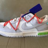 Nike Dunk x Off White lot 23