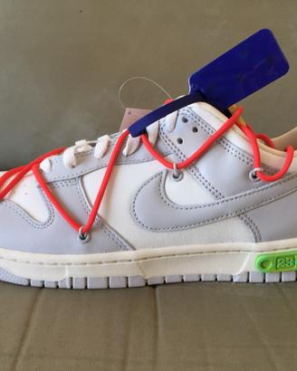 Nike Dunk x Off White lot 23