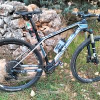 MTB wilier 101xn 29' tg.M