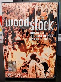 Woodstock Director''S Cut DVD 