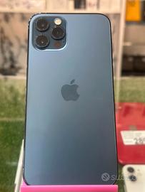 IPHONE 12 PRO 256GB USATO GARANZIA: 1 ANNO  SUPER