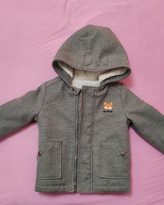 Cappotto bimbo Kiabi