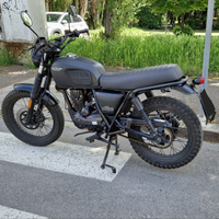 Brixton BX125 Scrambler 2018
