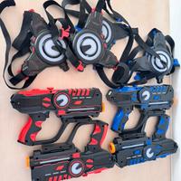 Pistole laser “ARMO GEAR””