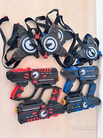 Pistole laser “ARMO GEAR””