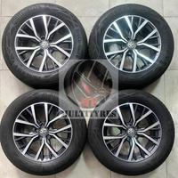 Cerchi pneumatici 17 bicolore Volkswagen Tiguan Q3