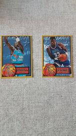 Card NBA All Star 96/97 Michael Jordan,Patr.Ewing