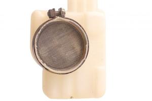 Filtro aria bianco Piaggio Boxer - 123012