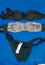 Costume Yamamay 3 pezzi taglia S