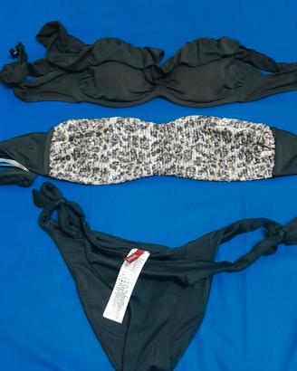Costume Yamamay 3 pezzi taglia S