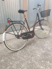 BICI DONNA 24"