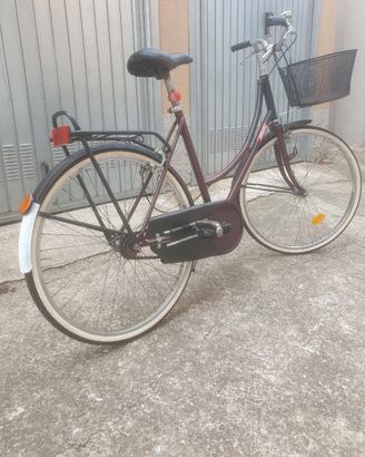 BICI DONNA 24"