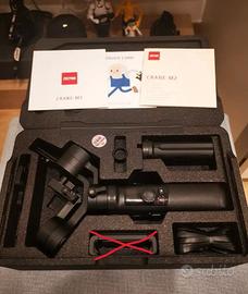 Zhiyun Crane M2 - Stabilizzatore Gimbal 3 Assi