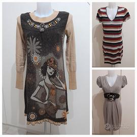 SET 3 Vestiti tg. L/XL
