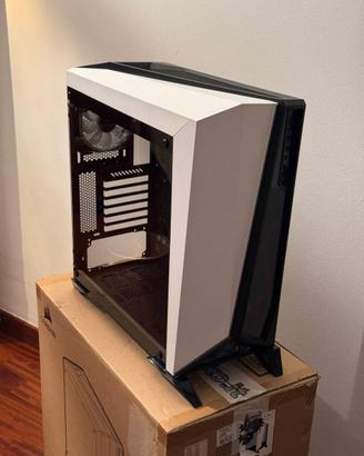 Case Corsair Rgb Pc Gaming