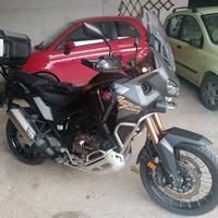 Honda Africa twin Adventure sport Dct  2024
