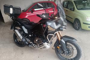Honda Africa twin Adventure sport Dct  2024