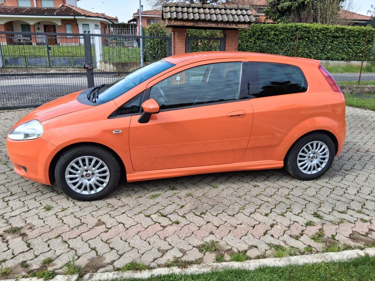 FIAT Grande Punto