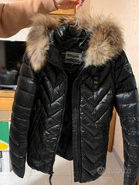 Giubbino Blauer donna