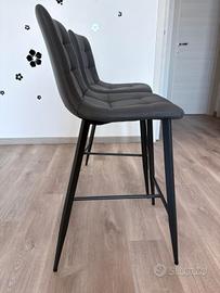 Sgabelli alti per penisola 