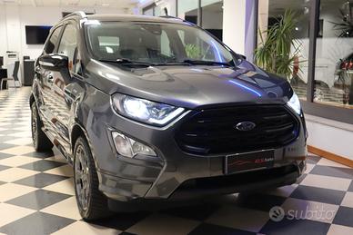 Ford EcoSport 1.0 EcoBoost 125 CV Start&Stop ST-Li