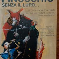 Pinocchio senza il lupo.2*vers.2017 di S.Zannerini
