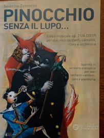Pinocchio senza il lupo.2*vers.2017 di S.Zannerini