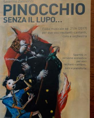 Pinocchio senza il lupo.2*vers.2017 di S.Zannerini
