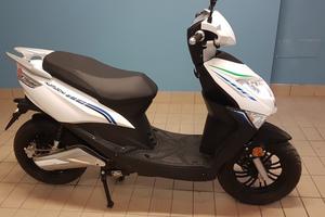 L1e = 50CC SCOOTER ELETTRICO NUOVO PRONTA CONSEGNA