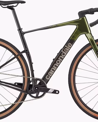 CANNONDALE TOPSTONE CARBON 2 AXS – 1x Spruce Green