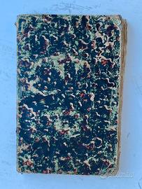 Il soprassenno di Mentore, Verona 1827.