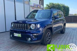 JEEP Renegade LONGITUDE