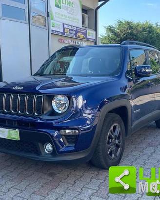 JEEP Renegade LONGITUDE